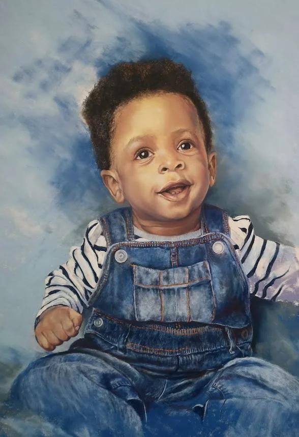 Commission - Baby Boy