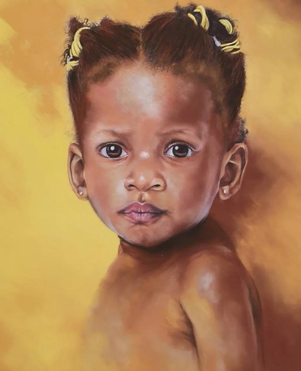 Commission - Baby Girl